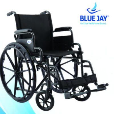 ROLL WITH ME 18  K1 Wheelchair Flip-up Desk Arms & SDF