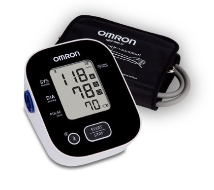 3 Series Wireless Upper Arm Blood Pressure Monitor