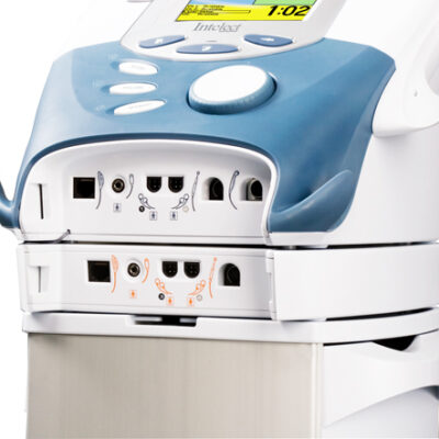 Channel 3 & 4 Electrotherapy Mode