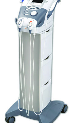 Intelect Legend XT System & Cart  4-Channel Combination