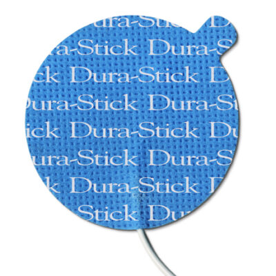 Dura-Stick Premium Electrodes 2  Round  Cs/40