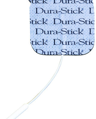 Dura-Stick Premium Electrodes 2 x2  Square Cs/40