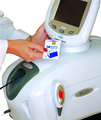 Patient Data Cards for TX Pk/25